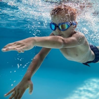 Kids Swimming Lessons