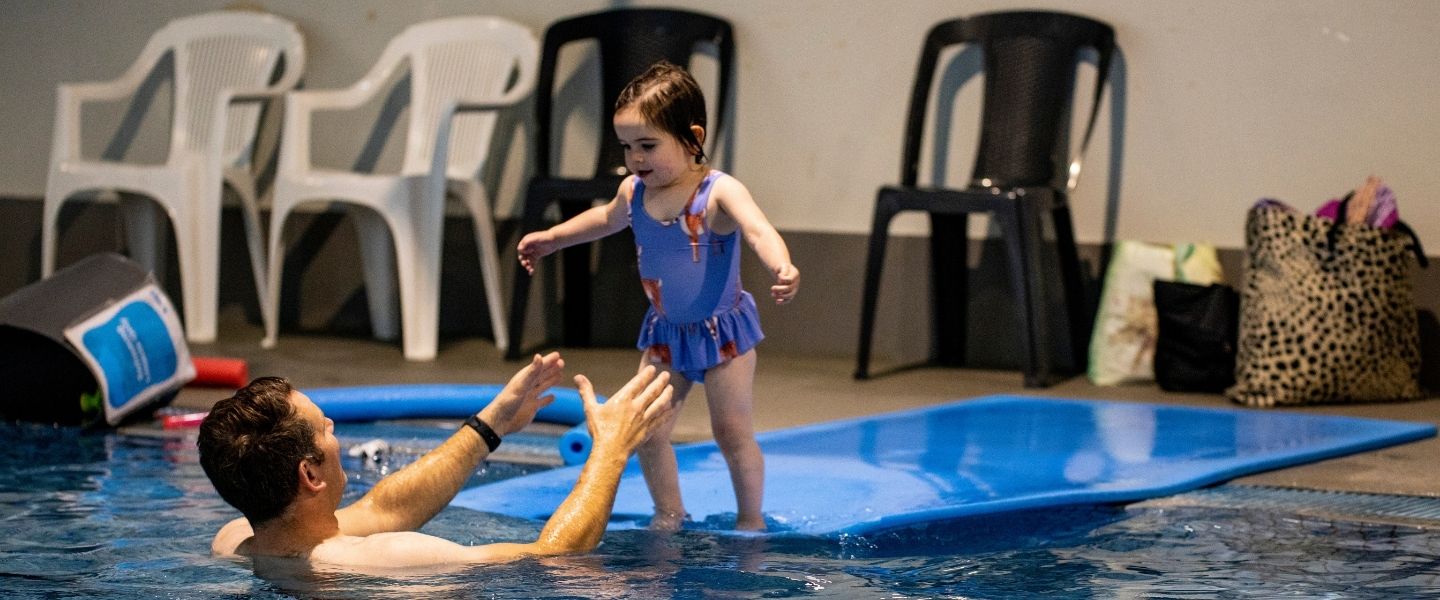 Kids Swimming Lessons